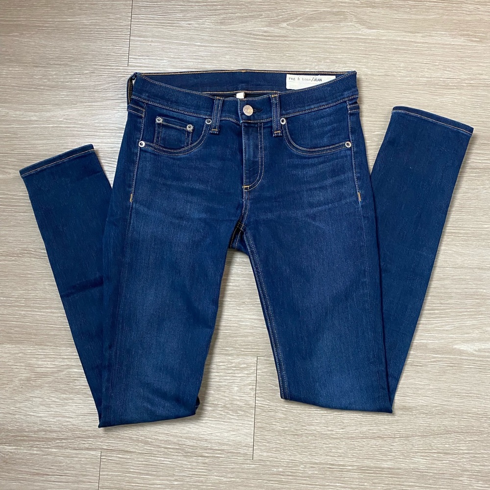 Rag & Bone Skinny Jeans in Bedford